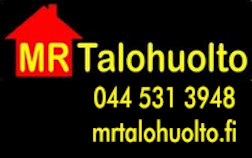 MR Talohuolto logo